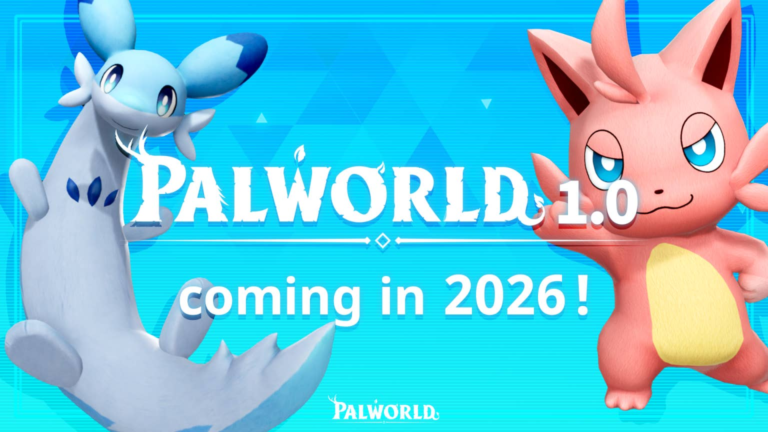 palworld-deixa-o-acesso-antecipado:-versao-1.0-chega-em-2026